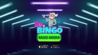 Dr Bingo  O Melhor jogo de Bingo para você ganhar [upl. by Garrek129]