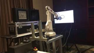 Sofica SoMA  Imatest IT automated RampD image quality test robot [upl. by Einnej938]