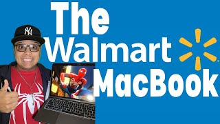 Does Walmart Have the BEST MacBook Available [upl. by Haroldson]