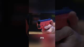 NonLethal Self Defense Pistol The Ultimate Protection You Need tech gadget technology [upl. by Maitland949]