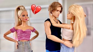 Emily amp Friends “Trapped” Episode 16  Barbie Doll Videos [upl. by Yeclehc]