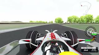 Assetto Corsa F1 2008 Mclaren [upl. by Sacks]