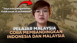 Waduh Mahasiswa Malaysia Membandingkan Layanan Kesehatan di Indonesia amp Malaysia [upl. by Saddler171]