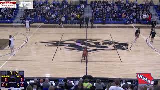 Hudson vs North Fayette Valley Substate 22424 [upl. by Anastice]