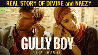 Gully Boy 2019  REAL STORY  Official Trailer  Ranveer Singh  Alia Bhatt  DIVINE Naezy [upl. by Spurgeon152]