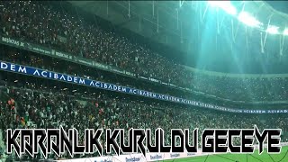 Karanlık Kuruldu Gece’ye 🌑 [upl. by Goraud430]