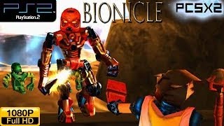 Bionicle The Game  PS2 Gameplay 1080p PCSX2 [upl. by Amocat]