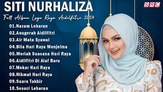 Siti Nurhaliza  Full Album Lagu Raya Aidilfitri 2024  Nazam Lebaran [upl. by Keith170]