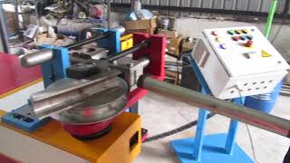 HYDRAULIC PIPE BENDING MACHINE NM MANUFACTURERS IN INDIA 80721466858870005290 [upl. by Glimp]