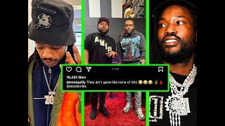 Dj Akademiks Interview Quilly Millz After Saying Meek Mill Blackballed Philly Rappers [upl. by Bradan632]