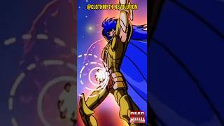 Saga Vs Seiya saintseiya cavaleirosdozodiaco animecommunity anime seiya [upl. by Adorne]