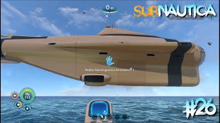 Ich baue den Zyklop  Subnautica Gameplay  26 [upl. by Mabelle]