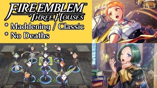 Fire Emblem Three Houses  Verdant Wind  Paralogue Legend of the Lake Maddening [upl. by Enelyt]