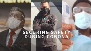 Securing safety during the COVID19 crisis [upl. by Monica]