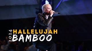 Hallelujah  BAMBOO Live at Bayambang 2024 [upl. by Ralf]