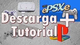 El mejor emulador de PlayStation 1  ePSXe 190 Full [upl. by Hodosh264]