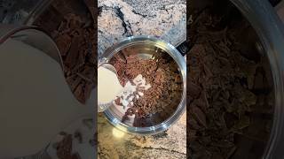 hotchocolate chocolate milk sweet christmas santa fyp viralvideo [upl. by Concha]