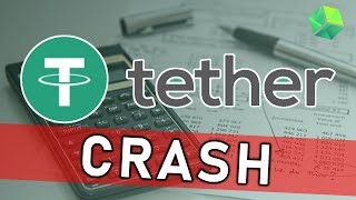 Tether Market Crash  USDT News [upl. by Elane]