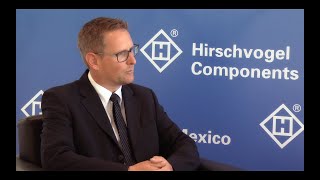 HIRSCHVOGEL COMPONENTS MEXICO [upl. by Ecirtael]