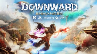 DOWNWARD Enhanced  Release date trailer [upl. by Montague]