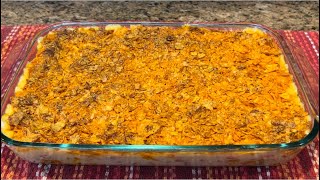 Mexican Chicken Casserole [upl. by Cicenia]