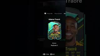 ADAMA TRAORE MOMENTS ✔ fc24 adamatraore [upl. by Adieno]