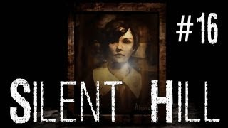 Lets Play Silent Hill Part 16  Harry und der wurmige Wurm [upl. by Paris]