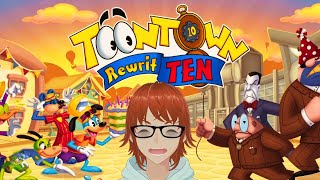 TOONTOWN REWRITTEN Were Straight GOOFING til the Break of Dawn [upl. by Celie617]