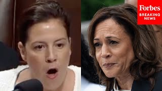 Elise Stefanik Lets Loose On Kamala Harris Over Failed FarLeft Open Border Agenda [upl. by Cohberg]