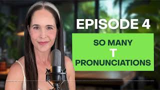 The Tricky T Sound┃Learn American English Pronunciation On the Go [upl. by Laresa235]