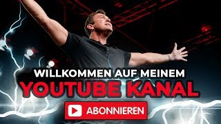 Jürgen Höller Willkommen auf meinem YouTube Kanal CHANNEL TRAILER [upl. by Rodie952]