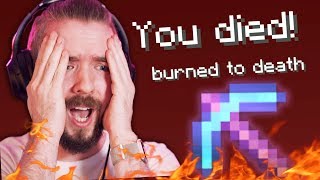 The WORST Thing Thats Ever Happened To Me In Minecraft  Part 7 [upl. by Ddet117]