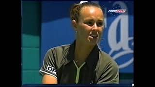 1999 San Diego Final Hingis vs VWilliams [upl. by Ennairek327]