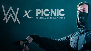 Alan Walker en Costa Rica 🇨🇷  Aftermovie  PicNic 2023 [upl. by Noval110]