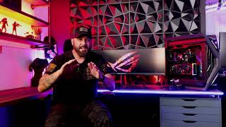 Overkill ASUS ROG Gaming PC Giveaway [upl. by Keffer]