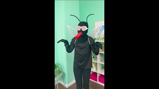 Great parenting hack against mosquitos 🦟💡 DIY lifehacks parenting [upl. by Katalin]