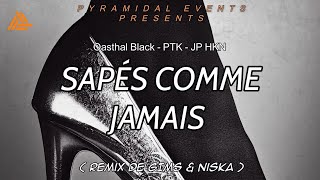 GIMS feat Niska Adjatchè Bande  Sapés Comme Jamais  Remix [upl. by Hcib]