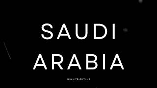 How to Pronounce Saudi Arabia Correctly [upl. by Vardon309]