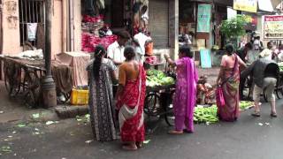 Walkthrough in the old Ahmedabad Gujarat  India [upl. by Pacian]