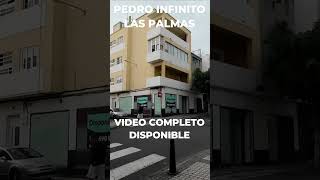 PEDRO INFINITO LAS PALMAS islascanarias canarias laspalmas españa [upl. by Heng]