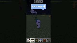 Minecraft lamp tiktok hack shorts viralvideo [upl. by Suoivart788]