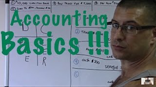 Accounting for Beginners 3  Journal Entries  Beginner Tips  Basics  Accounting Tutorial [upl. by Gerrit]