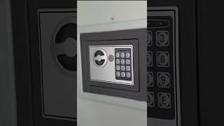 Installing a hidden wall safe [upl. by Ahseyn]