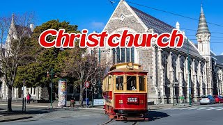 Am ratat Christchurch Biserica lui Cristos New Zealand ep 7  travel video calatorie vlog [upl. by Etteragram417]