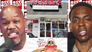 WACK100 PULLS UP ON YOUNG DOLFS MURDER SCENE MAKEDA COOKIES MEMPHIS RANNB [upl. by Terence]