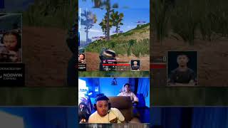 DRS GAMING VS HORAA ESPORTS 4V4 FIGHT 🤯 DRS💙 VS HORAA💜 SANHOK FIGHT cr7horaa REACTION drs horaa [upl. by Darum]