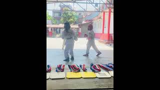 ITF Taekwondo sparring [upl. by Rutan]