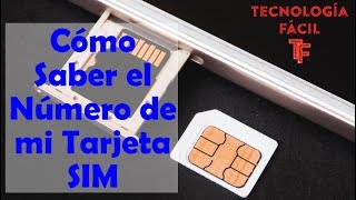 3 Formas de Saber el Número de Un Celular📱🤔 [upl. by Annnora]