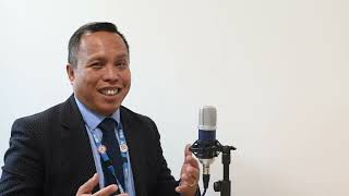 In Conversation with a CEO  S2 E7  Chief Nurse Oliver Soriano [upl. by Roxi]