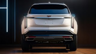 Good Bye  The NEXTGEN 2025 Cadillac XT5 Not For North America [upl. by Curtis]